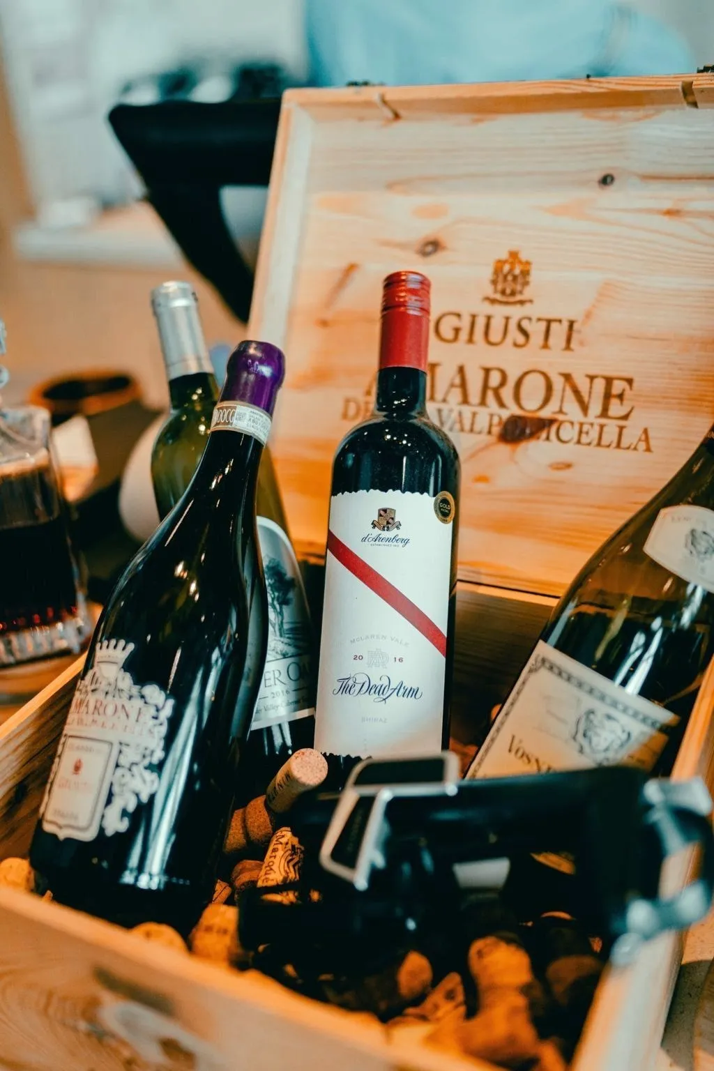 Wine Box