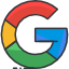 logo social google
