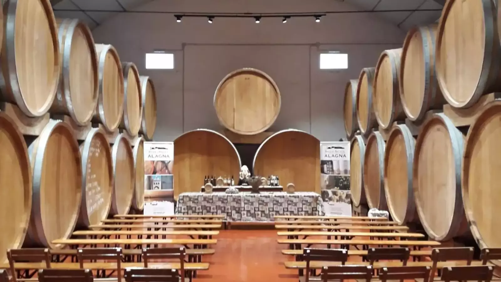 Alagna Vini | Baglio Baiata – Bild 1