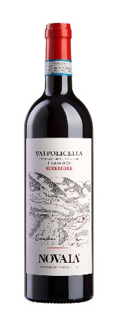 Immagine vino i cantoni - valpolicella doc classico superiore 