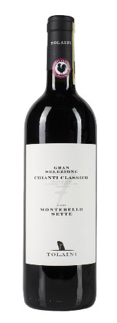 Immagine vino chianti classico gran selezione docg vigna montebello sette 