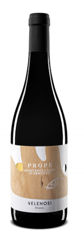 Immagine vino prope montepulciano d’abruzzo doc