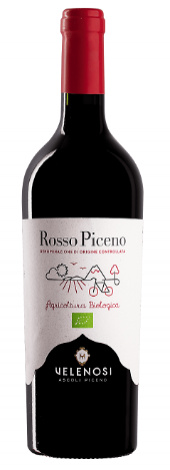 Immagine vino linea bio rosso piceno doc