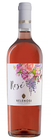 Immagine vino rose' marche igt rosato
