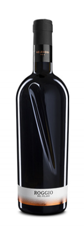 Immagine vino roggio del filare rosso piceno doc superiore