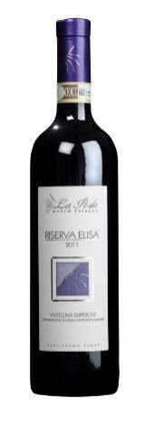 Immagine vino valtellina superiore docg riserva elisa
