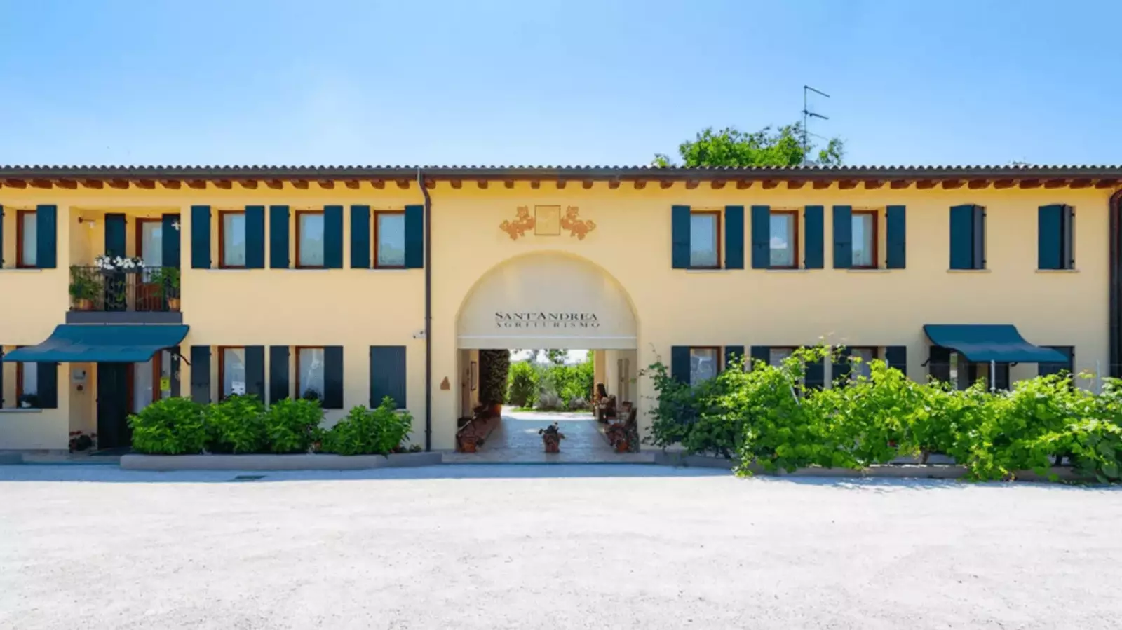 Cantina Martignago Vignaioli - Agriturismo Sant'Andrea – Immagine 1