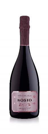 Immagine vino franciacorta riserva pas dosé rosé “girolamo bosio” d.o.c.g.