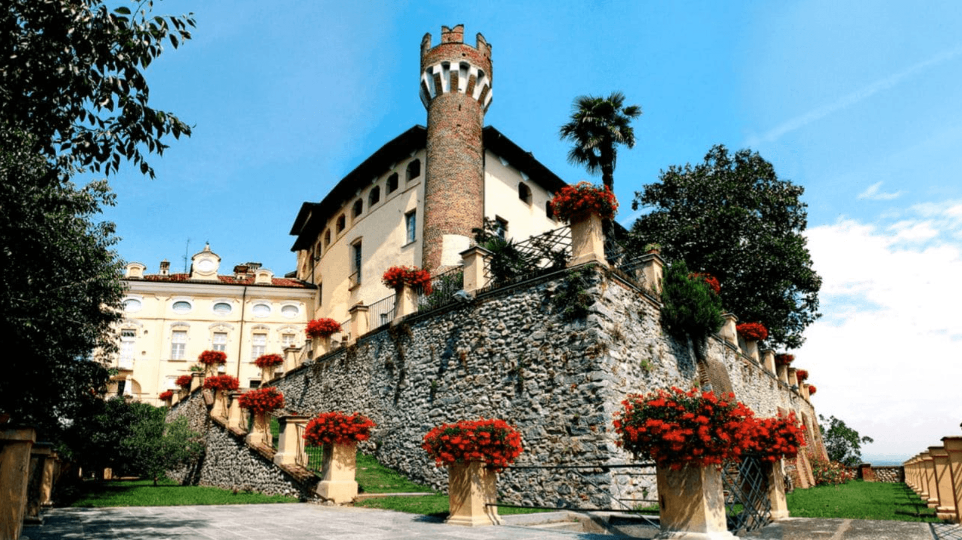 Immagine cantina Centovigne Castello di Castellengo