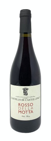 Immagine vino rosso della motta - vino rosso