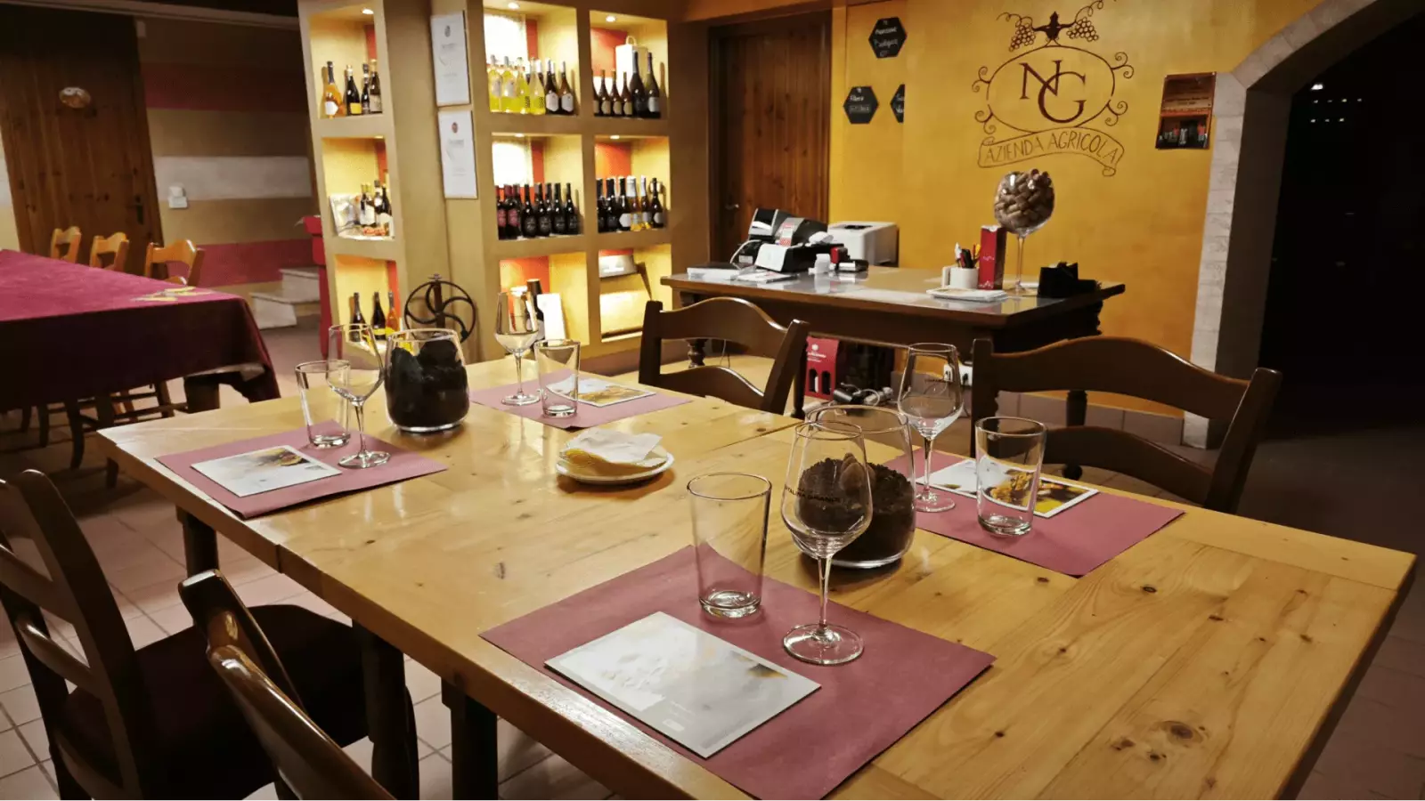 Tenuta Natalina Grandi – Bild 1