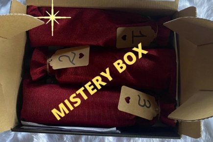Immaginbe pacchetto mistery box vini bianchi