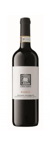 Immagine vino chianti classico riserva docg – 100% sangiovese