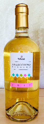 Immagine vino arlecchino - varietale chardonnay
