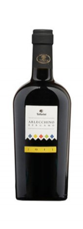 Immagine vino arlecchino - bergamasca igt rosso