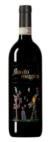 Immagine vino flauto magico brunello di montalcino riserva d.o.c.g.