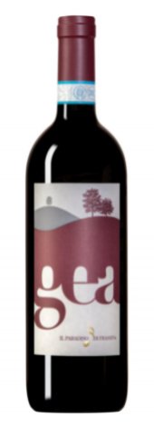 Immagine vino gea rosso di montalcino d.o.c.  