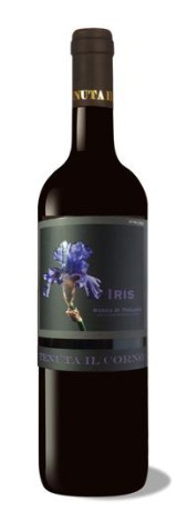 Immagine vino iris igt rosso toscano