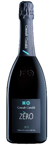 Immagine vino franciacorta docg zèro