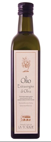 Immagine vino olio extravergine di oliva