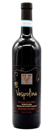 Immagine vino colline novaresi vespolina d.o.c. - 100% vespolina