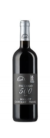 Immagine vino piccolo 500 s.l.m. - merlot e cabernet franc igt colli trevigiani