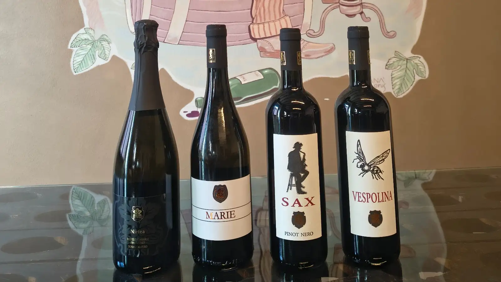 Degustazione Cru del territorio presso {{cantina}}