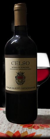Immagine vino Celso Rosso di Toscana IGT