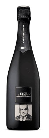 Immagine vino franciacorta riserva “lorenzo ambrosini” 2009 docg