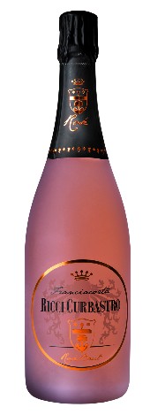 Immagine vino franciacorta rosé brut