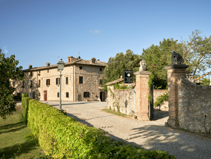 Immagine Castello di Bossi