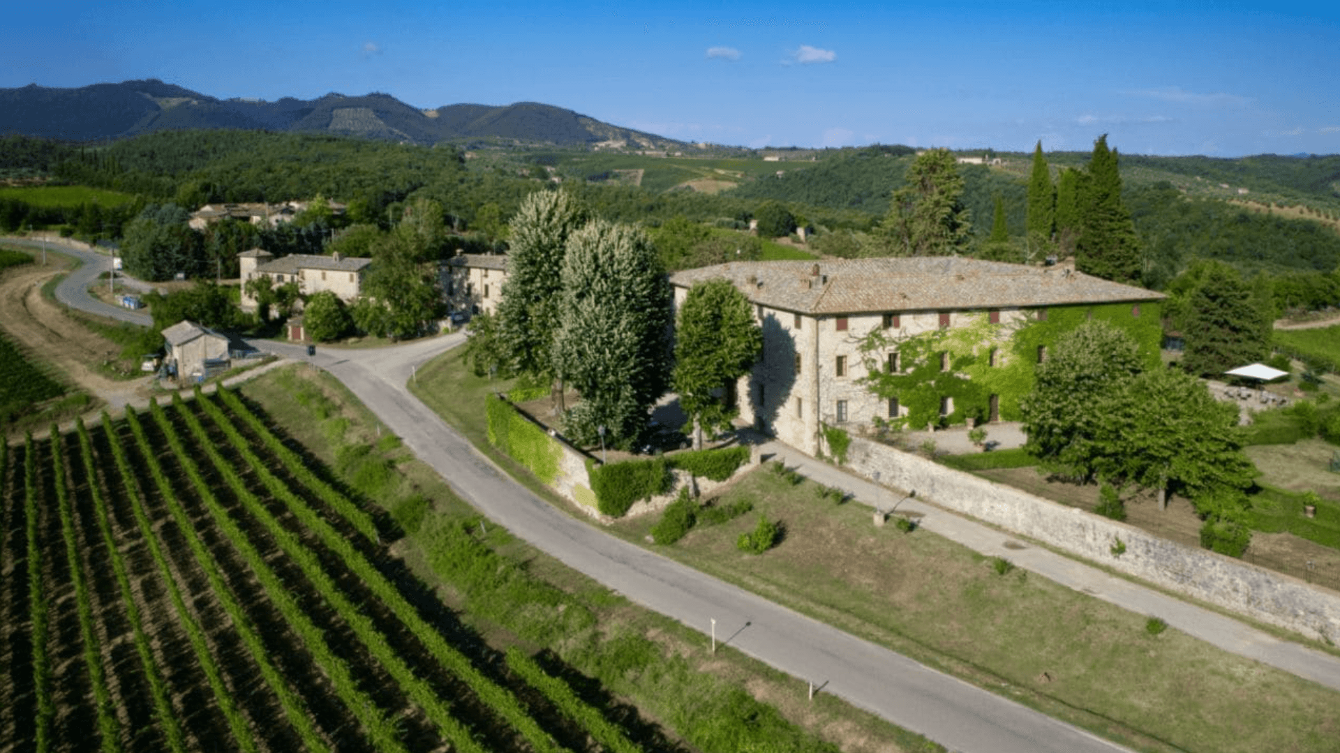 Immagine cantina Castello di Bossi
