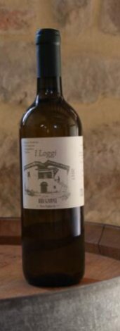 Immagine vino i loggi (igt umbria bianco)