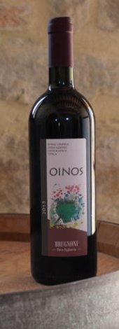 Immagine vino oinos (igt umbria rosso)