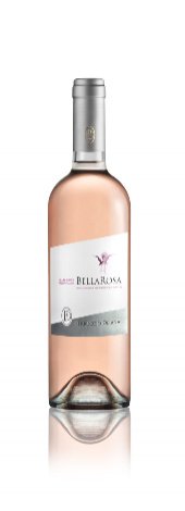 Immagine vino bellarosa - isola dei nuraghi i.g.t rosato