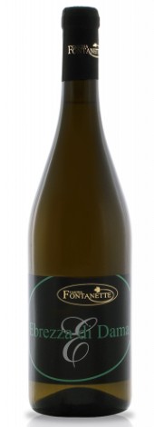 Immagine vino vintage 2017  - ebrezza di dama - mosto parzialmente fermentato