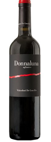 Immagine vino donnaluna aglianico