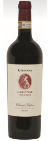 Immagine vino docg chianti rufina riserva “cardinal enrico”