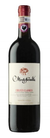 Immagine vino chianti classico montefioralle