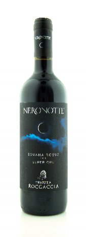 Immagine vino rosso sovana superiore “neronotte”