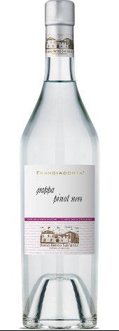 Franciacorta® Grappa Pinot Nero