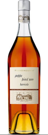 Franciacorta® Grappa Pinot Nero Barricata