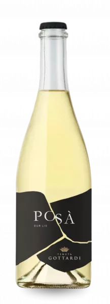 POSÀ - VINO BIANCO FRIZZANTE 0.75 LT – Immagine 1