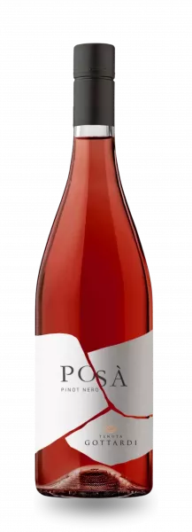 POSÀ - PINOT NERO IGT DELLE DOLOMITI 0.75 LT – Bild 1
