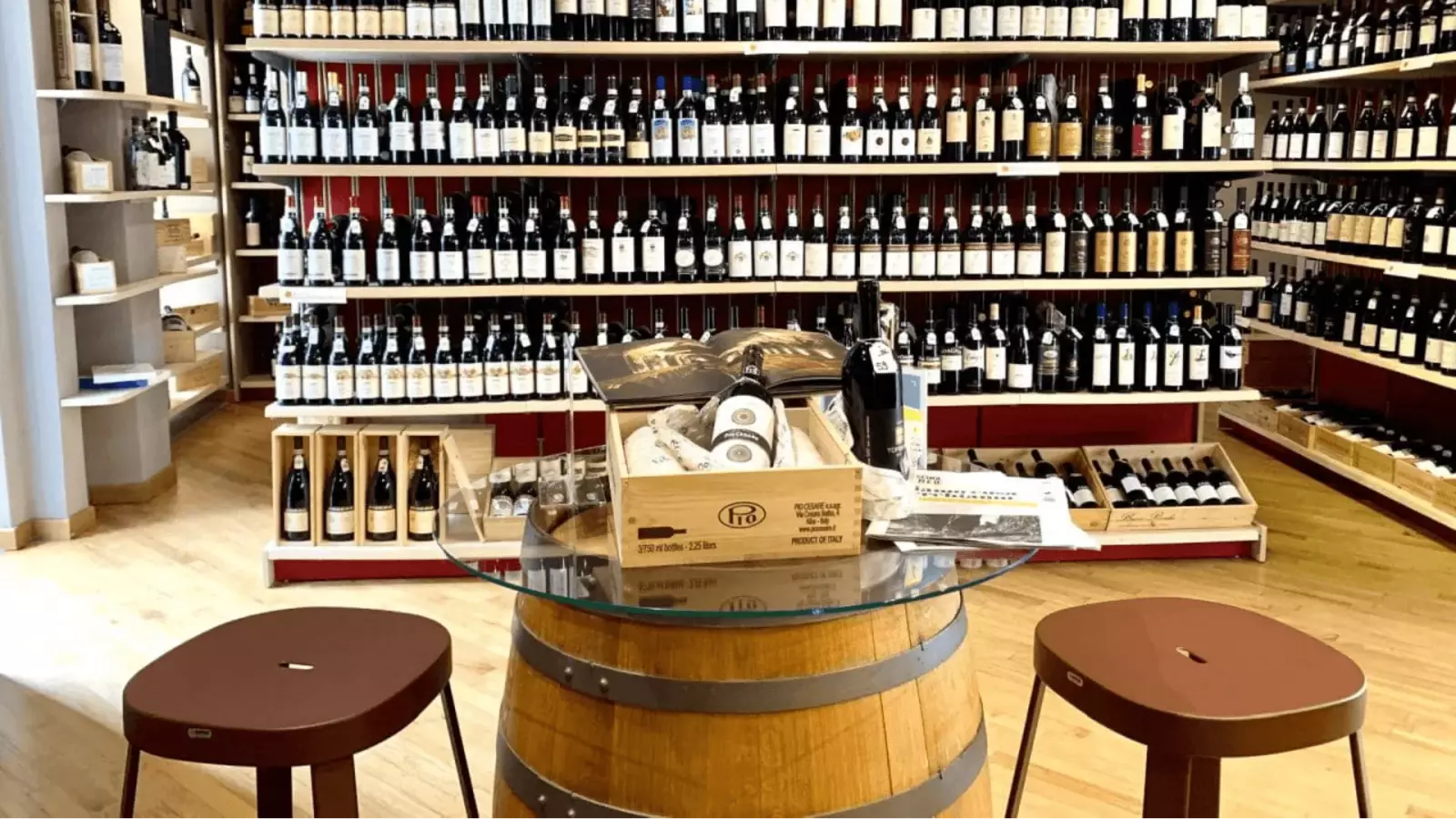 Enoteca Vicino DiVino - La Morra – Bild 1