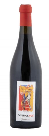 Immagine vino caveriol ros - lambrusco dell’emilia igp
