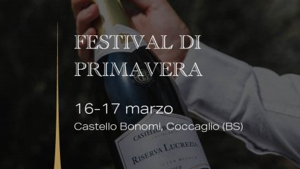 Immagine evento Castello Bonomi