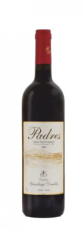 padres isola dei nuraghi igt rosso 2019