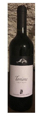 Immagine vino torrione - pinot nero