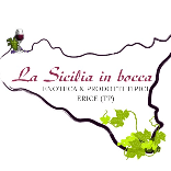Logo cantina Enoteca la Sicilia in bocca